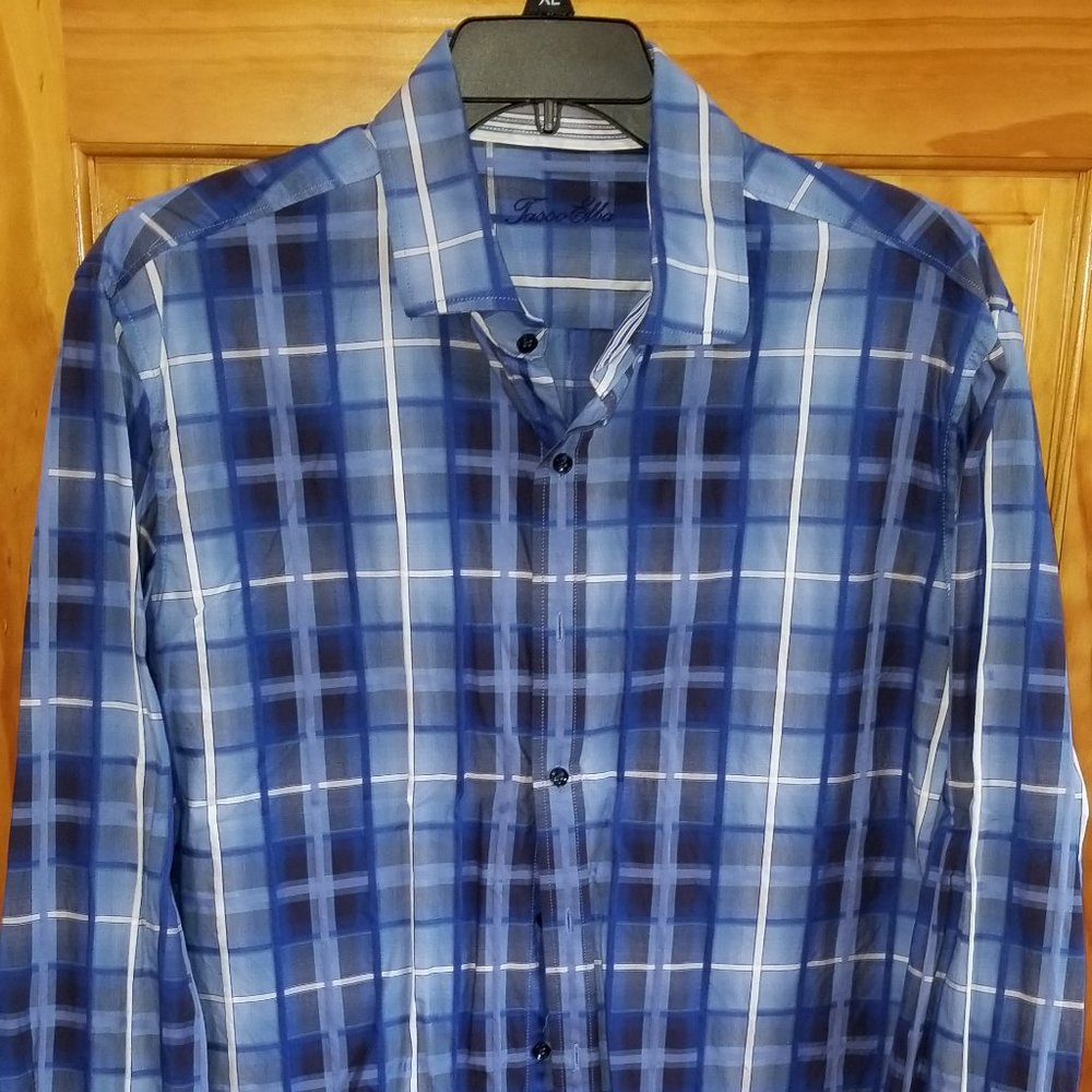 Button down casual shirt